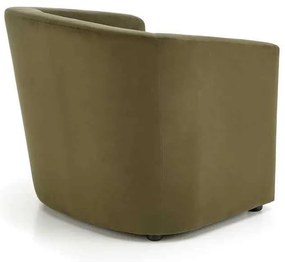 Scaun Fermi, verde