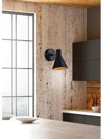 Aplică perete LESS 1xE14/40W/230V