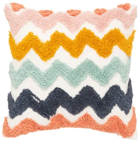 Perna decorativa pentru copii WAVE 40x40 cm