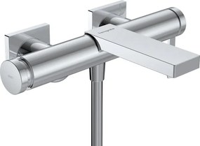 Baterie cada, Hansgrohe Tecturis E, crom, 73420000