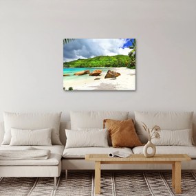 Tablou - Takamaka, Seychelles (70x50 cm)