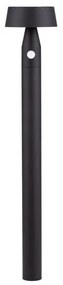 Stalp solar LED cu senzor de miscare IP54 CHIARO H-90cm