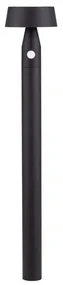 Stalp solar LED cu senzor de miscare IP54 CHIARO H-90cm