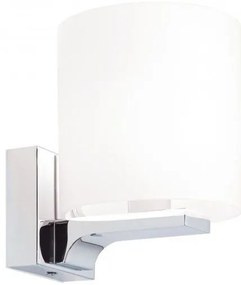 Aplica de perete pentru baie IP44 Lapo WA 2-1276/1 chrom OR