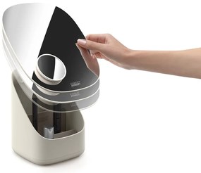 Oglindă cosmetică (3x) de mărire 18,5x23 cm Viva – Joseph Joseph