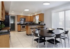 Plafonieră LED SAMER LED/24W/230V 4000K