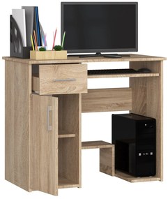 Masă PC Jaloms (stejar sonoma). 1068560