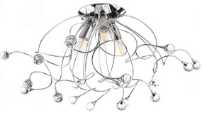 Lustră aplicată ONLI TRILLY 3xE14/6W/230V