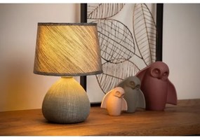 Lucide 47506/81/36 - Lampă de masă RAMZI 1xE14/40W/230V