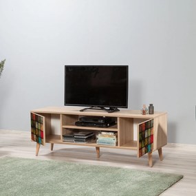 Măsuță TV Truva Oak