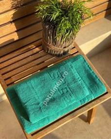 Set 2 prosoape hotel, bumbac 100%, densitate 620 gsm, PBP-01