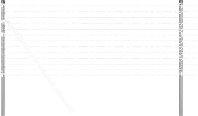 vidaXL Stâlp de gard. 12 pcs Argintiu 50 cm Oțel vopsit în pulbere