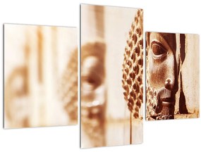 Tablou - Relief persan (90x60 cm)