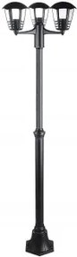 Stalp exterior 3 becuri E27 Marseille 8569 Rabalux