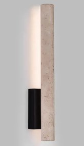 MAXLIGHT W0477 - Aplica de perete LOFT LED/6W/230V gri