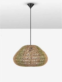 Lustra/Pendul design natural LAZO
