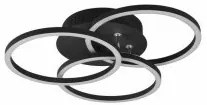 Plafoniera moderna led 27W Circle R62823132 Trio