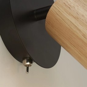 Aplica de perete cu spot design minimalist Spinny