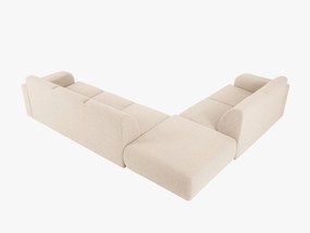 Coltar 6 locuri Molino plusat L315 cm