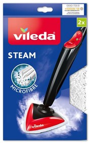 Set de 2 rezerve pentru mopul cu aburi Vileda Steam Mop