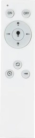 Globo 41386-80 - Plafonieră LED dimabilă CONNOR 80W/230V 2700-6500K Ø 78,5 cm