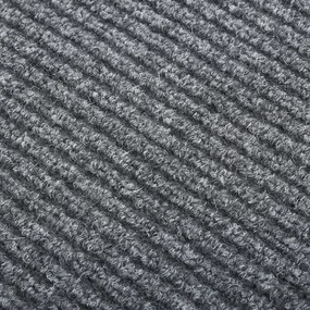 Covor de captare a murdariei, gri, 100x300 cm Gri, 100 x 300 cm