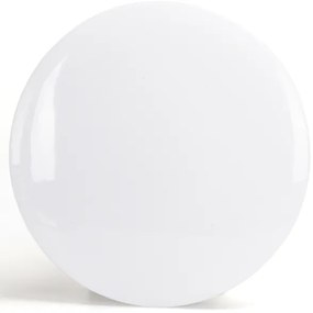 Aigostar - Plafonieră LED pentru baie LED/18W/230V IP44 + telecomandă