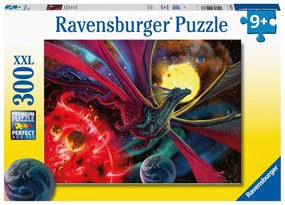 PUZZLE DRAGON, 300 PIESE - RAVENSBURGER (RVSPC12938)
