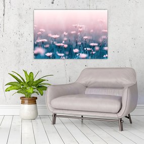 Tablou - Plante din pădure (90x60 cm)