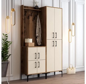 Mobilier hol Betina BA (Nuc + Crem). 1088299