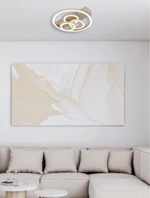 Plafoniera LED design circular DARRYL I