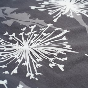 Lenjerie de pat din bumbac 4Home MidnightDandelions , 140 x 200 cm, 70 x 90 cm, 140 x 200 cm, 70 x 90 cm