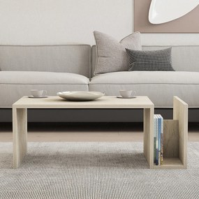Masă de cafea Memo Travertine