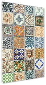 Pictura pe sticlă acrilică Placi ceramice