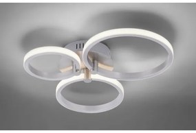 Leuchten Direkt - Lustră aplicată LED JOHANNA 1xLED/4,5W/230V+1xLED/6W+1xLED/7,5