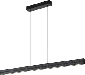 Rabalux 72058 - Lustră LED pe cablu FAYRO LED/19W/230V 4000K negru