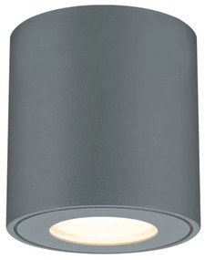 Brilagi - Corp de iluminat LED RGBW reglabil pentru exterior MIA 1xGU10/4,8W/230V 84x80 mm antracit IP54