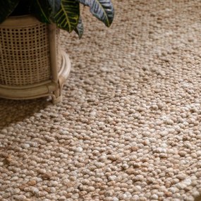 Covor bej țesut manual din lână 120x170 cm Adler Honey – Asiatic Carpets