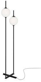 Lampadar The Sixth Sense Maytoni LED, Negru, Z020FL-L12BK, Germania