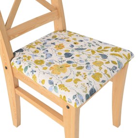 Husă pentru scaun Ingolf cu scaun tapițat