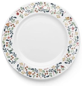 Farfurie albă din porțelan ø 27 cm Grand Cru Cottage – Rosendahl