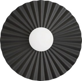 Aplică de perete UMBRA 1xG9/8W/230V neagră