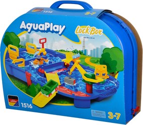 Aquaplay Jucarie LockBox 85/65/22 cm
