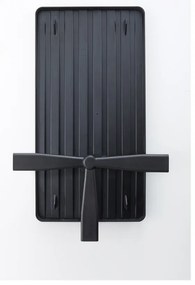 Scurgător de vase cu două nivele din metal Tower – YAMAZAKI