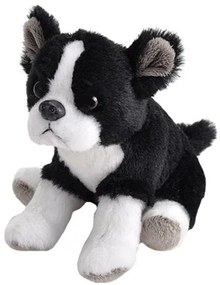 Catel Boston Terrier - Jucarie Plus Wild Republic 13 cm