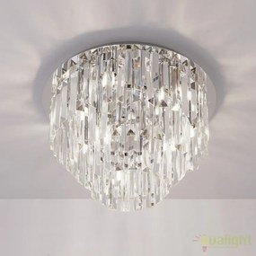 Lustra aplicata / Plafoniera design elegant 42cm Monaco C0136 MX