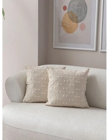 Fețe de pernă 2 buc. 43x43 cm Tuffet – Mioli Decor