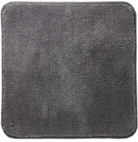 Sealskin Angora covor de baie 60x60 cm pătrat gri 293996814