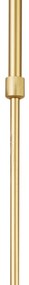 Lustra moderna design minimalist Alpha 6L 2906-6GO SRT