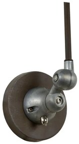 Lucide 45252/11/97 - Aplica perete HONORE 1xE14/40W/230V